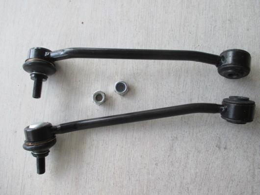 スタビライザセット アウディ 90 2.8 V6 AFC/90クワトロ/A4 左 右リア 2ピース 8D0 505 465 8D0 505 466 AL-CC-9750 AL