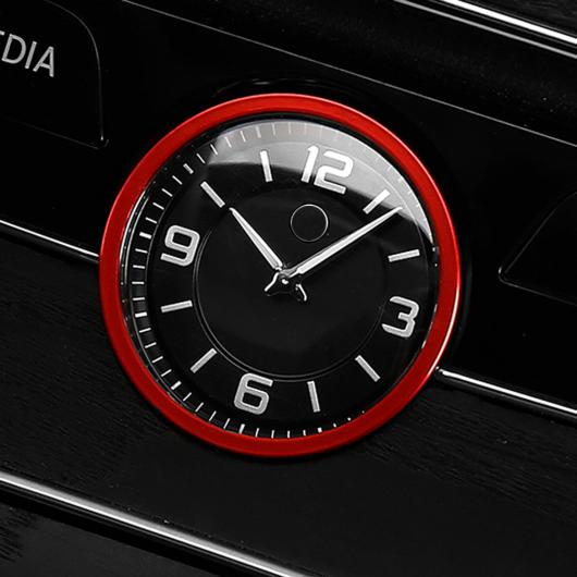 センターコンソール時計テーブル時計リングトリムメルセデスベンツ C