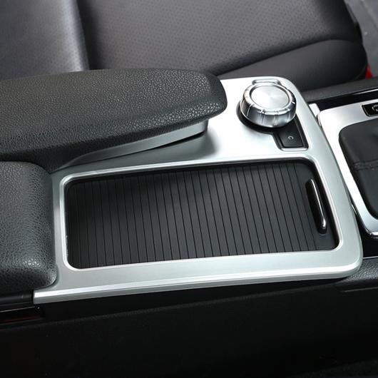 �����Z�f�X�x���c C �N���X W204 C180 C200 C260 C300 2007-2013 �Z���^�[�R���\�[�� �I�ׂ�2�o���G�[�V���� Carbon Fiber�EMatt Silver AL-DD-7453 AL