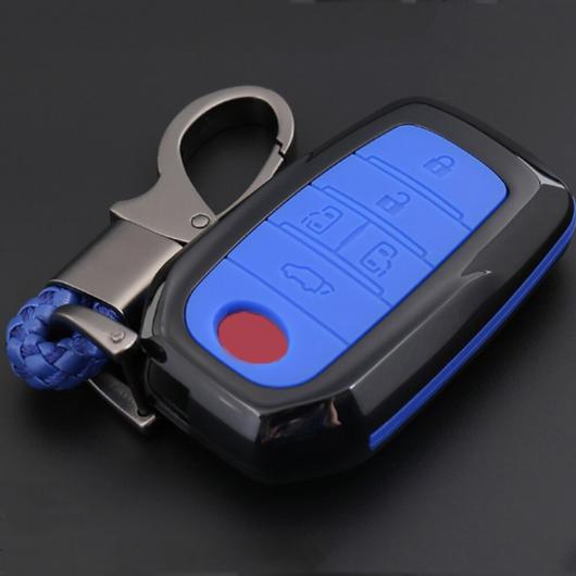 ���b�h �u���b�N �u���[ �J�[�{�� �L�[�t�H�u �P�[�X �J�o�[ �V�F�� �t�H�u �K�p: �g���^ 5Key-ABSblue�`5Key-ABSblack AL-EE-2964 AL