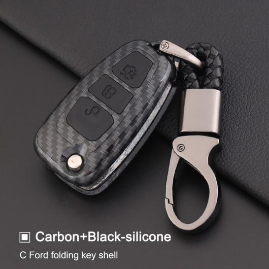 �J�[�{���t�@�C�o�[ +ABS �L�[ �`�F�[�� �����O �J�o�[ �P�[�X �z���_�[ �K�p: �t�H�[�h C-MAX �t�H�[�J�X 3 ABS-Black�`Carbon-Blue AL-EE-2974 AL