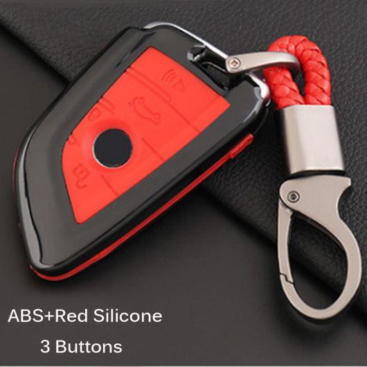 �L�[�P�[�X �J�o�[ �K�p: BMW G30 G38 525 540 740 1 2 5 7�V���[�Y 218I E53 E83 E90 E39 E46 �L�[ �\�t�g ABS ABS-BLACK�`Carbon-Blue AL-EE-3000 AL