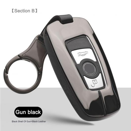 �K�p: BMW 1 3 5 7�V���[�Y F10 F20 F30 335 328 535 650 320I 525LI X6 X3 X4 X1 M1 M3 M4 M5 Z4 �L�[�P�[�X Gun-Black-3BTM�`Silver-Fox-3BTM AL-EE-3092 AL