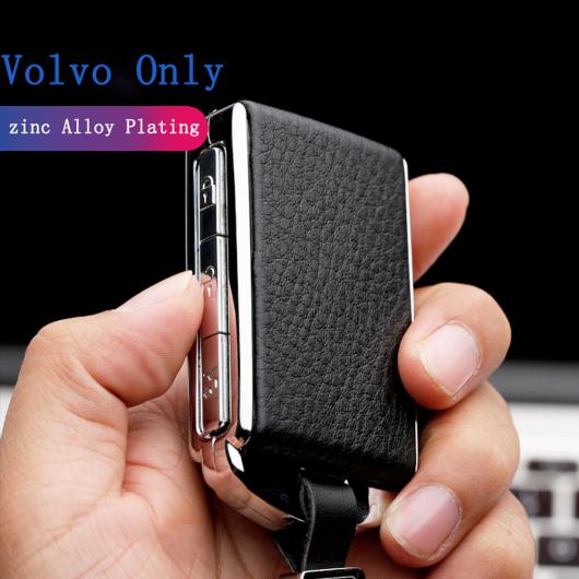 �L�[�P�[�X �J�o�[ �V�F�� �Z�b�g �K�p: �{���{ S90 2017 S90L T5 T6 2015 2016 T8 2017 XC60 2018 �t�H�u Volvo-GunBlack�`Volvo-SilverRed AL-EE-3124 AL