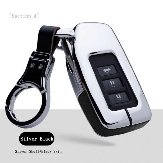 �X�[�p�[�O���[�g �N�[�� �L�[ �o�b�O �K�p: ���N�T�X LX570/NX/RC200T/RC300/RCF/RX350/RX450H �L�[ Lexus-GunBlack-A�`Lexus-SilverRed-A AL-EE-3133 AL