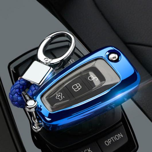 �K�p: �t���b�v �܂肽���� �\�t�g TPU �L�[�t�H�u �t�H�[�h C-MAX S-MAX �t�H�[�J�X 3 MK3/�M�����N�V�[ �����f�I Blue-Weaving�`�u���b�N AL-EE-3164 AL