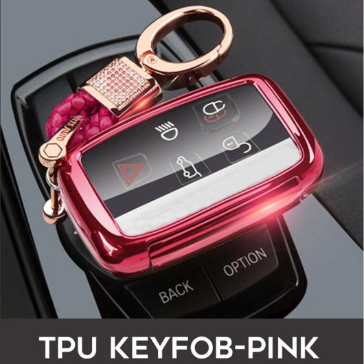 �L�[�P�[�X TPU �E�H���b�g �Z�b�g �K�p: �����h ���[�o�[ �W���K�[ XE XJ XJL XF C-X16 V12 F X TYPE X-TY �L�[�t�H�u Red-Weaving�`�s���N AL-EE-3181 AL