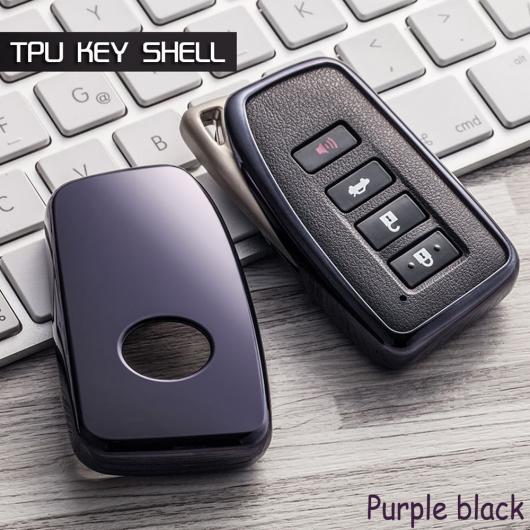 �L�[ �V�F�� �P�[�X �L�[�t�H�u �K�p: ���N�T�X ES-300H ES350 GS350 GS450H IS250 RC350 NX200T NX300H LX570 2/3/4 �{�^�� Option 1�`Option 6 AL-EE-3293 AL