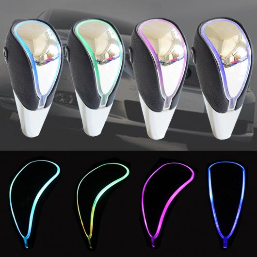 4 �F �^�b�` �Z���T�[ LED ���C�g �ϐF �I�[�g �M�A �V�t�g �m�u �K�p: ���N�T�X ES350/GS450H �g���^ �J���� �J���[�� �J���t���E�p �g���^ AL-EE-3970 AL