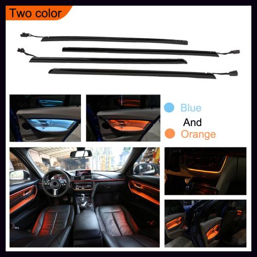 �C���e���A 2�F �ԓ��h�A �K�p: BMW 3�V���[�Y F30 �A���� 2012-18 ���� ���C�g LED 4�`3 AL-EE-4208 AL