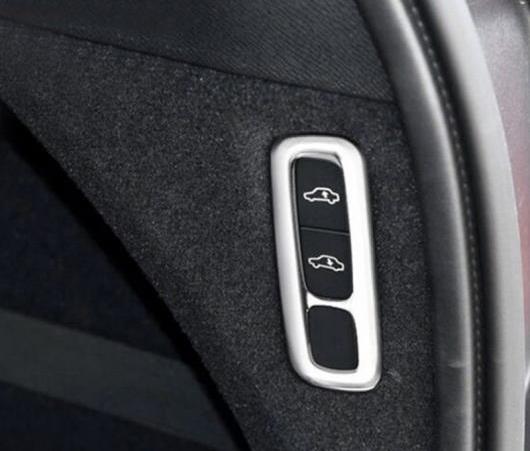 �K�p: �{���{ XC90 XC 90 2015 2016 2017 2018 ABS �}�b�g �C���e���A �{�f�B ���t�g �A�W���X�^�[ �{�^�� �J�o�[ �g���� 1�s�[�X AL-EE-6105 AL