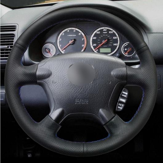 �X�e�A�����O�z�C�[���J�o�[ �҂ݏグ�^�C�v �l�H���U�[ �K�p: �z���_ CR-V CRV 2002-2006 �u���b�N ���`�O���[ �� AL-FF-0657 AL