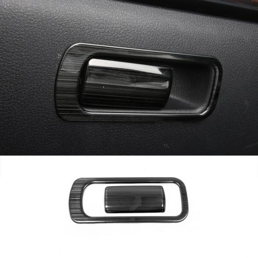 �A�N�Z�T���[ �K�p: MAZDA3 �}�c�_3 LHD 2019 2020 �A�N�Z�T���[ �O���[�u �{�b�N�X �n���h�� �g���� �x�[�� ���[���f�B���O �u���b�N�E�V���o�[ AL-FF-2033 AL