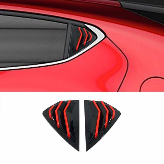 ���A �E�C���h�E �X�|�C���[ �����o���� �K�[�j�b�V�� ���[���f�B���O �K�p: MAZDA3 �}�c�_3 �n�b�`�o�b�N 2019 2020 �^�C�vA�E�^�C�vB AL-FF-2036 AL