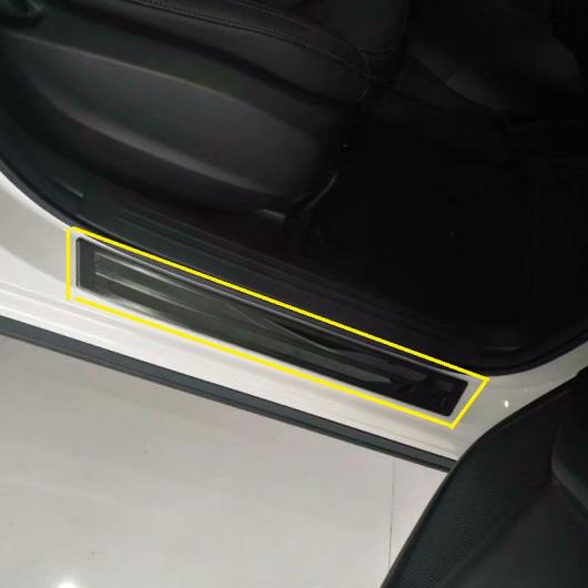 �I�[�g �A�N�Z�T���[ �X�e�b�J�[ �X�^�C�����O �K�p: MAZDA3 �}�c�_3 GT �h�A �V�� �g���� �ی� �J�[�{���E�u���b�N AL-FF-2039 AL