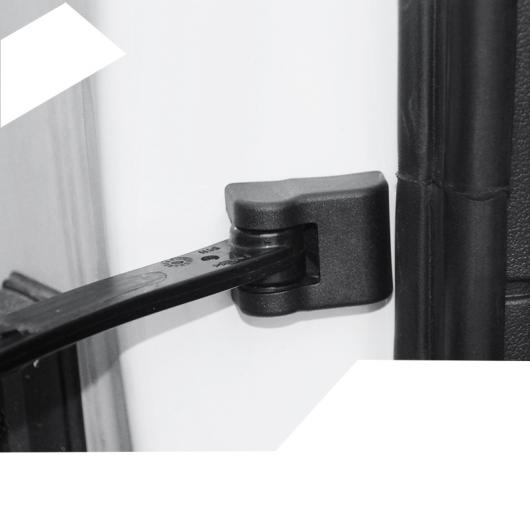 ABS �h�A ���b�N �X�N�����[ �J�o�[ �K�p: �A�E�f�B A3 A4 A5 A6 Q3Q Q5 2016-2018�EABS �V���o�[ AL-FF-3894 AL