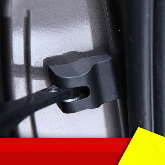 ABS �h�A ���b�N ���~�b�g �J�o�[ �K�p: �O�H �A�E�g�����_�[ �X�|�[�c ASX RVR 2011-2019 �C���e���A ASX 4 �s�[�X�E�A�E�g�����_�[ 4 �s�[�X AL-FF-4216 AL