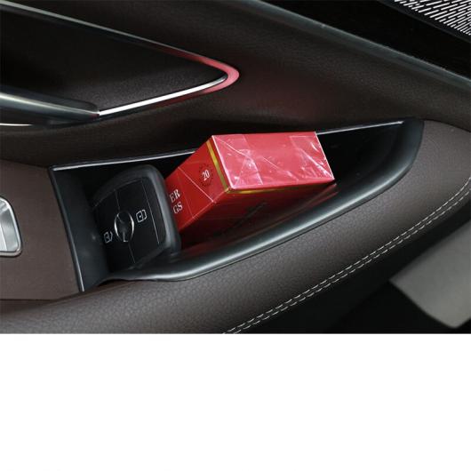 ABS �ԓ� �h�A �A�[�����X�g �X�g���[�W �v���[�g �K�p: �����Z�f�X �x���c GLE GLE350 GLE450 �t�����g �h�A�`�A�[�����X�g �v���[�g FLOCKING AL-FF-4567 AL