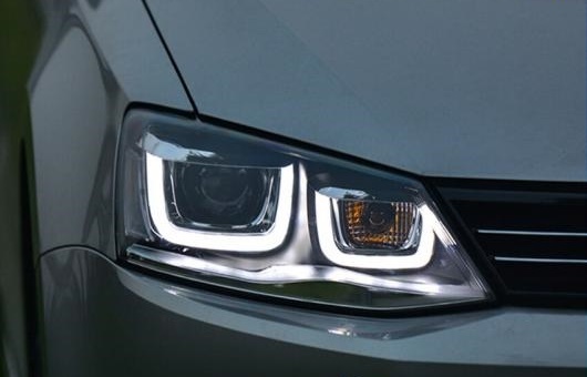 ヘッドライト 適用: VW フォルクスワーゲン/VOLKSWAGEN ジェッタ 2012