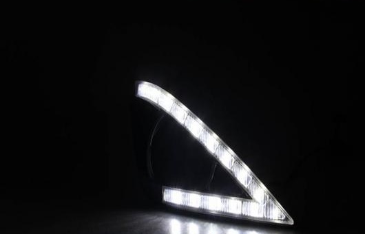 適用: トヨタ カローラ EX LED DRL フォグ ランプ デイタイム