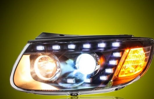 �w�b�h���C�g �K�p: �q�����_�C/����/HYUNDAI �T���^�t�F 2006-2012 LED 4300K�`8000K 35W�E55W AL-HH-0030