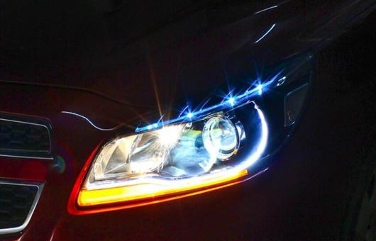 �w�b�h���C�g �K�p: �V�{���[/CHEVROLET �}���u 2012-2014 LED �w�b�h�����v 4300K�`8000K 35W�E55W AP-ALH0115