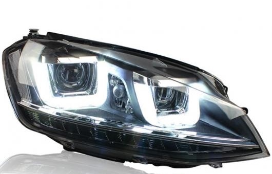 �w�b�h���C�g �K�p: VW �t�H���N�X���[�Q��/VOLKSWAGEN �S���t 7 2014-2015 LED 4300K�`8000K 35W�E55W AL-HH-0154