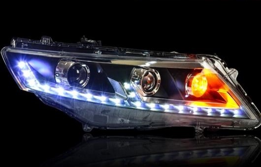 wbhv Kp: z_ NXcA[ wbhCg 2011-2014 LED DRL H7 D2H 4300K`8000K 35WE55W AL-HH-0282