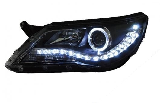 �K�p: VW �t�H���N�X���[�Q��/VOLKSWAGEN �e�B�O�A�� �w�b�h���C�g 2010-2012 LED 4300K�`8000K 35W�E55W AP-ALH0311
