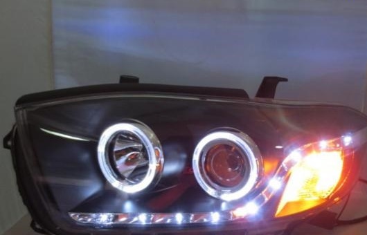 �w�b�h�����v �K�p: �g���^ �n�C�����_�[ �w�b�h���C�g 2009-2011 LED DRL H7 D2H 4300K�`8000K 35W�E55W AL-HH-0325