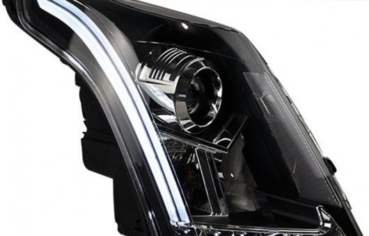Kp: LfbN/CADILLAC SRX wbhCg 2011-2014 LED DRL Y _u 4300K`8000K 35WE55W AL-HH-0340