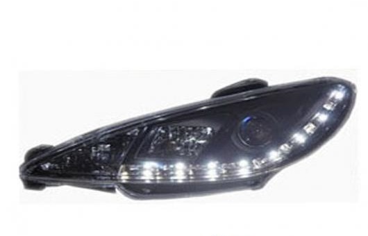 Kp: vW[/PEUGEOT 206 wbhCg 2005-2008 LED DRL Y _u r[ 4300K`8000K 35WE55W AL-HH-0363