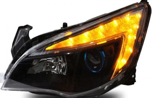 Kp: GNZ XT wbhCg 2010-2012 LED DRL Y _u r[ H7 HID 4300K`8000K 35WE55W AL-HH-0384