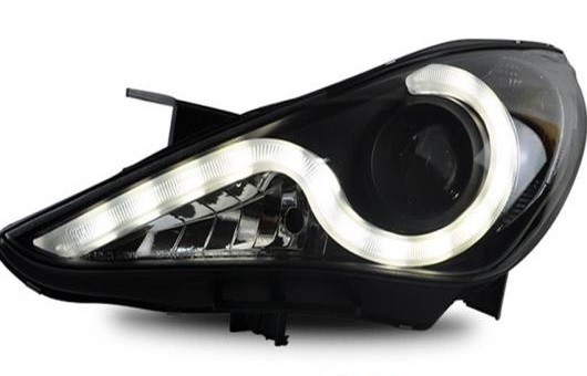 Kp: q_C//HYUNDAI \i^8 wbhCg 2010-2014 \i^ 8 LED DRL 4300K`8000K 35WE55W AL-HH-0439