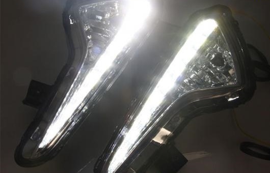 Kp: q_C//HYUNDAI ANZg LED DRL tHO v fC^C jO x KCh Cg 35W zCg 5500K AL-HH-0819