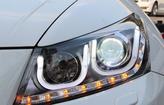 �w�b�h�����v �K�p: �z���_ �A�R�[�h 2008-2013 LED �w�b�h���C�g DRL H7/D2H HID 4300K�`8000K 35W�E55W AL-HH-0867