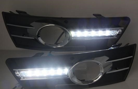 Kp: tHNX[Q/VOLKSWAGEN CC 09-13 LED DRL tHO v fC^C jO x KCh Cg zCg 5500K AL-HH-0868