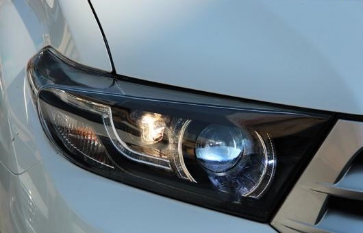 �w�b�h�����v �K�p: �g���^ �n�C�����_�[ 2012-2013 LED �w�b�h���C�g DRL H7/D2H 4300K�`8000K 35W�E55W AL-HH-0906