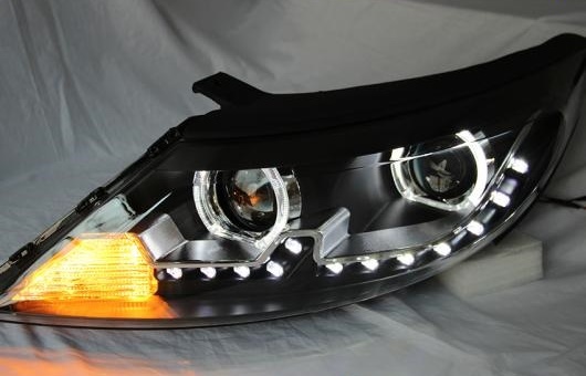 �w�b�h�����v �K�p: �N�� �X�|�[�e�[�W R 2010-2012 LED �w�b�h���C�g DRL H7/D2H 4300K�`8000K 35W�E55W AL-HH-0914