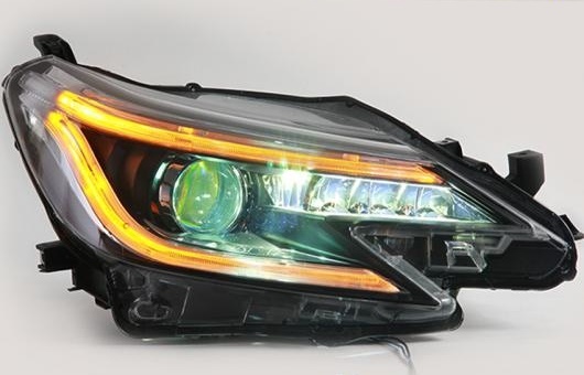 LED wbhv Kp: g^ }[N X wbhCg 2013 DRL H7 HID Q5 4300K`8000K 35WE55W AL-HH-1131