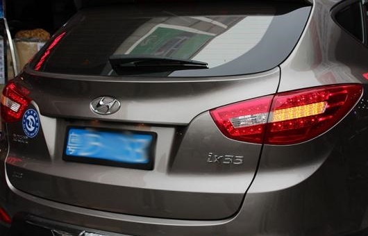 �K�p: �e�[�� ���C�g 2010-2012 �q�����_�C IX35 LED ���A �t�H�O �����v DRL �u���[�L + �p�[�N �V�O�i�� ���b�h AP-ALH1142
