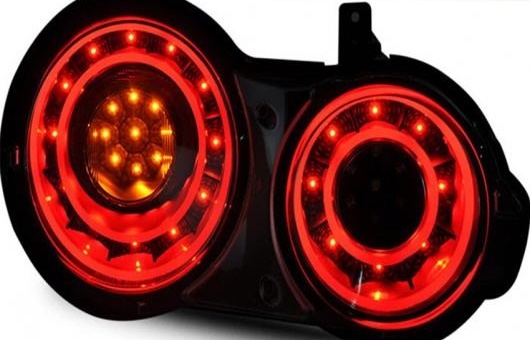 e[ v Kp: Y GTR R35 LED Cg 2007-2012 AeBX A DRL + u[L p[N VOi Xgbv bh AL-HH-1223