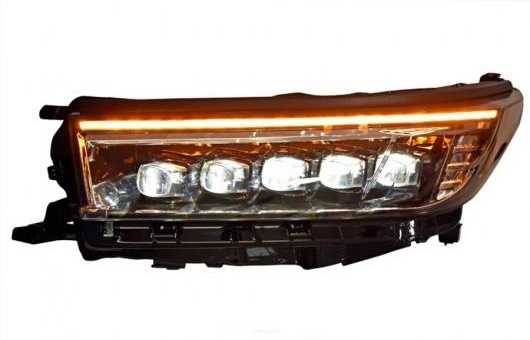 Kp: g^ 2018-2019 nC_[ wbhCg I[ LED DRL BI-LED Y nC [ r[ _Ci~bN zCg 6000K AL-HH-1368
