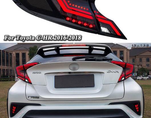 LED e[Cg e[Cg Kp: g^ C-HR CHR 2016-2020 A jO Cg + u[L + o[X v + ubNEbh AL-HH-1597