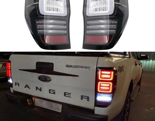 LED �e�[�����C�g �e�[�����C�g �K�p: �t�H�[�h/FORD �����W���[ T7 T8 2015-2020 �z���C�g �u���b�N�E�X���[�N �u���b�N AL-HH-1650