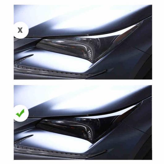 TPU �w�b�h���C�g �t�B���� �ی� �X�e�b�J�[ �K�p: ���N�T�X NX RX GS IS CT ES GX LS LX UX �u���b�N IS 2012-2019�`RC-F AL-II-0112 AL