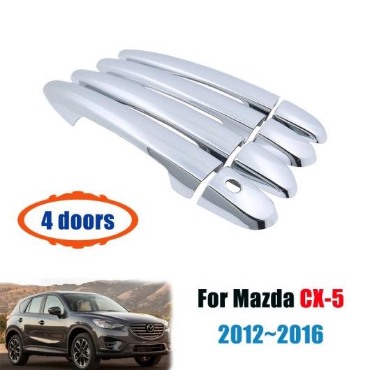 �K�p: �}�c�_ CX-5 CX5 CX 5 KE 2012~2016 �N���[�� �G�N�X�e���A �h�A �n���h�� �n���h�� 2 �{�^���E�n���h���{�^���Ȃ� AL-II-0900 AL