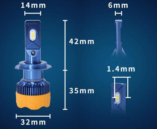 �X�|�b�g���C�g H4 H7 H11 H1 9005 9006 9012 H3 �w�b�h���C�g LED �o���u �o���b�g �X�[�p�[ �u���C�g �^�[�{ ���C�g LED 9012�`HB4(9006) AL-II-1600 AL