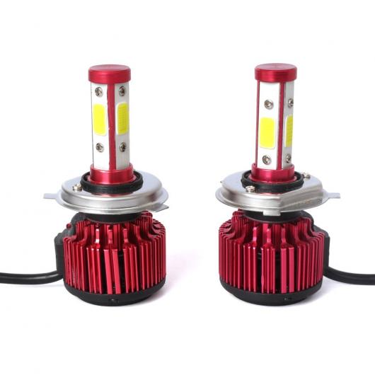 �K�p: X6 LED �w�b�h���C�g H4 H7 H11/8/9 H13 9004 9005 9006 9007 9012 �o���u �o���b�g �X�[�p�[ �u���C�g �^�[�{ ���C�g 5202�`HB4(9006) AL-II-1604 AL