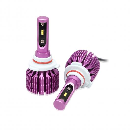 FORX9 LED �w�b�h���C�g H1 H3 H4 H7 H11/8/9 H13 9004 9005 9006 5202/H16 �o���u �o���b�g �X�[�p�[ �u���C�g �^�[�{ ���C�g 5202�`HB4(9006) AL-II-1614 AL